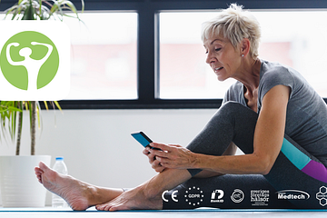 Hälsomedicinskt Center och Empowered Health utvecklar digital distansvård och egenvårdsprogram i nytt samarbete.