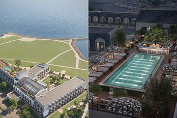 ESS Group lanserar sin 15:e destination – Rox Resort i Danska Köge