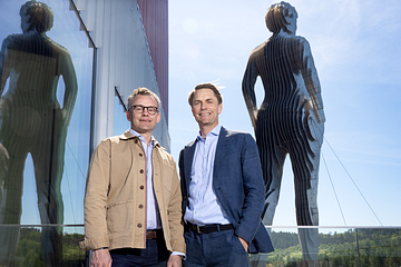 Next Step Group och Vectura Fastigheter bildar nya bolaget Steptura – kraftsamlar för västsvenska innovationer