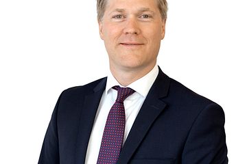 DeltaNordic have a new CEO, Rickard Vahlberg.