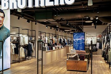 Kundens behov är Brothers prioritet – öppnar ny butik i Gallerian