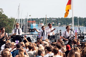 Midsommardagen 2023. Foto: Filip Gränström