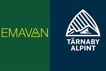 Hemavan Tärnaby blir Hemavan och Tärnaby