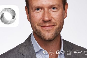Robert Persson Asplund axlar rollen som chefspsykolog och forskningschef i Empowered Health.