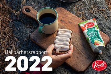 Kavlis Hållbarhetsrapport för 2022