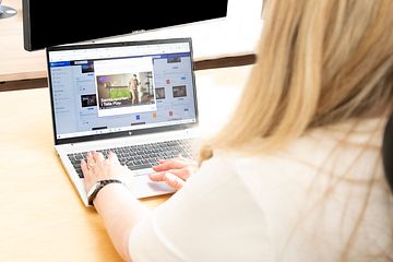 Vårt verktyg Adfinder ger dig en fördel gentemot dina konkurrenter. 
