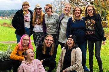 Den 24 maj öppnar Unga-Vuxnamottagningen, ett gemensamt pilotprojekt av Jontefonden och Sahlgrenska Universitetssjukhus. 