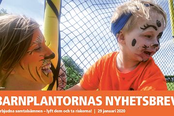 BARNPLANTORNAS NYHETSBREV 2020