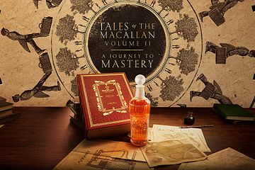 TALES OF THE MACALLAN VOLUME II – EN HYLLNING TILL THE MACALLANS GRUNDARE OCH DEN FULLÄNDADE WHISKYTRADITION HAN LÄMNADE EFTER SIG