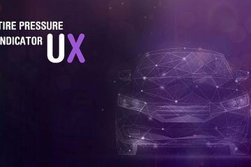 NIRA Dynamics Introduces Major Update to Flagship Product - Tire Pressure Indicator UX