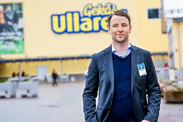 Gekås Ullared har Sveriges nöjdaste kunder