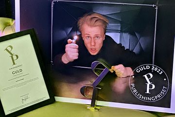 Avsnittet ”Kan man krypa i ventilationskanaler som på film?” - vinnare i Publishingpriset kategorin Informationsfilmer individ