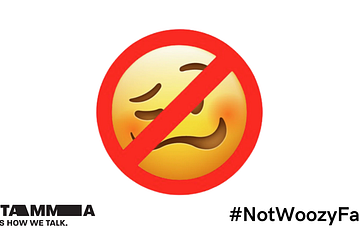 APPLE ISSUE IOS UPDATE TO STOP THEIR DEVICES ASSOCIATING WOOZY FACE TO STAMMERING