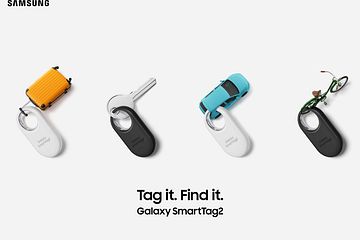 Nya Samsung Galaxy SmartTag2: Ett smartare sätt att hålla koll på dina värdesaker