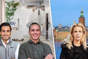 AGV Invest fyller på kassan - har 30 nya miljoner att satsa på Proptech