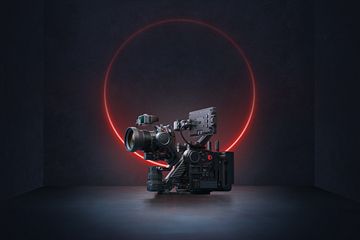 DJI setzt mit der neuen Ronin 4D-8K neue Maßstäbe in herausragender Bildqualität