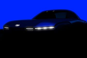 Subaru viser frem SUBARU SPORT MOBILITY BEV Concept ﻿på Japan Mobility Show 2023