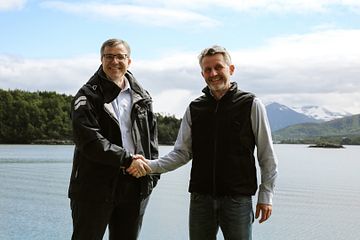 Aalesund Protective Wear sikret seg millionkontrakt med Kystverket 