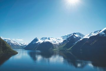 Norwegische Fische und Meeresfrüchte sind sicher und nachhaltig