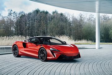 McLaren Automotive bekräftar utnämningen av ny auktoriserad återförsäljare för de skandinaviska marknaderna