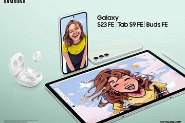 Samsung Galaxy S23 FE, Galaxy Tab S9 FE och Galaxy Buds FE: Enastående funktioner tillgängliga för fler användare
