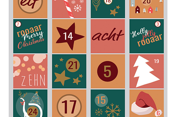 Adventskalender-Gewinnspiel 2021 auf Baudino.de