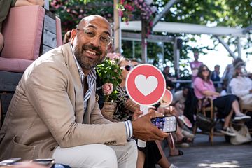 Tidigare Meta-chefen Sam Rihani kliver in för blixtsnabb uppskalning