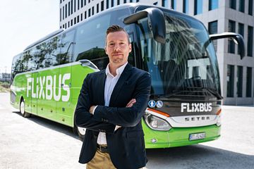 Reserekordår för Flix med 81 miljoner resenärer under 2023 
