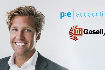 Erik Skoting, Region Manager, PE Accounting