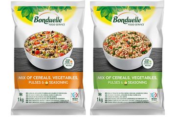 Die neue Range „Gemüse mit …“ von Bonduelle Food Service verspricht pflanzlichen Genuss – Ready to Eat. Die kreativen, fein gewürzten Mischungen bieten vieflältige Einsatzmöglichkeiten in der modernen Gastronomie.