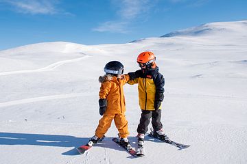 Bästa vintersäsongen någonsin i Hemavan