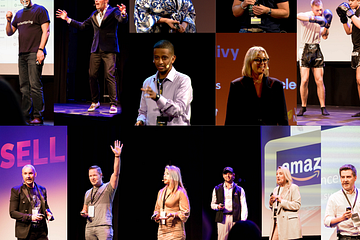 amaNordic e-commerce Amazon event, October 10 - 12th