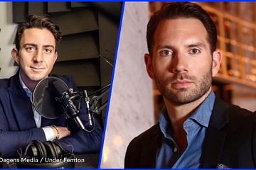 ”Interaktiva annonser förändrar digital marknadsföring”: Karl Höglund från Xiris Group gästar podcasten Under Femton
