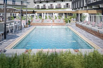 Pool Terrassen 