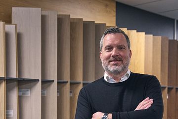 Fredrik Alfredsson, tidigare Global Head of Sales, har utsetts till VD för Bjelin Group.