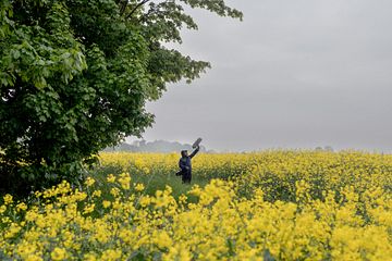 Vi mäter skånskt lugn. Sverige och Skåne har betydligt fler stillsamma platser än andra europeiska länder. Tystnad rankas som en av de främsta anledningarna till varför danska och tyska besökare väljer att semestra här. Foto: Apelöga