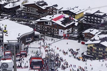 70 Years of We Are Skiing  - Atomic celebrates the Past and Future of Skiing in Saalbach