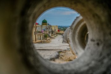 Nio av tio syrier lever i fattigdom och en av fyra står utan arbete. Det visar en ny rapport från FN:s utvecklingsprogram (UNDP) om Syrienkrigets socioekonomiska konsekvenser som släpps idag. Foto: UNDP Syria