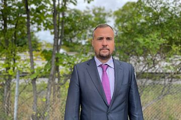Magnus Olsson (SD), oppositionsråd i Malmö.
