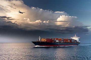 DHL Trade Atlas 2025: Global handel vokser til tross for endringer i politikken i USA