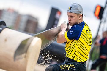 Svan, rankad som Europas bästa, kommer att möta elva av världens främsta atleter i VM 2024. 