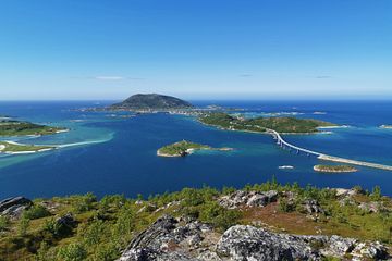 Coolcation beskrives som å ta sommerferie til destinasjoner med kjølig eller temperert klima. Det forventes at stadig flere turister vil velge dette.