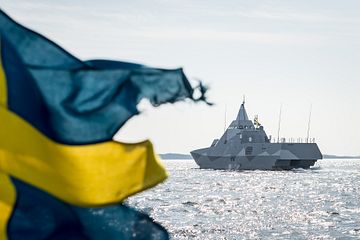 Foto: Hampus Hagstedt/Försvarsmakten