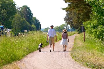 Så väljer vi att semestra i sommar 