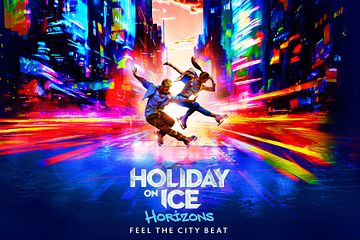 HORIZONS – Auf zu neuen Horizonten mit Holiday on Ice!