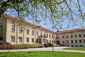 Stavregården i Trollhättan 