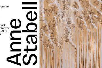 Anne Stabell | Den langsomme veien | 18.1-9.3.2025
