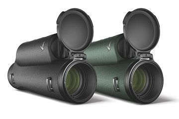 Enkelt – fleksibelt – blinkskudd: SWAROVSKI OPTIK utvider sin T-linje med to nye enheter