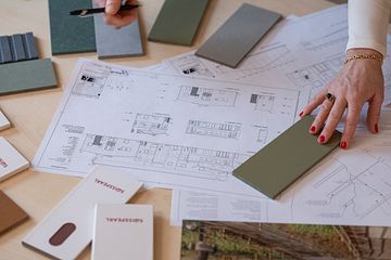 Återbruk toppar listan över fasadtrender enligt svenska arkitekter