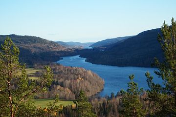Höga kusten. Foto Björn Grankvist/Västernorrlands museum